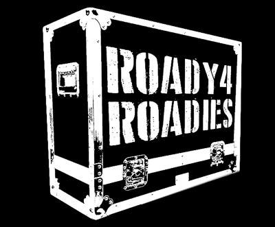 Roady4Roadies returns this April! 13 cities