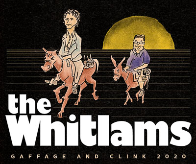 The Whitlams Announce the ‘Gaffage & Clink’ National Tour!