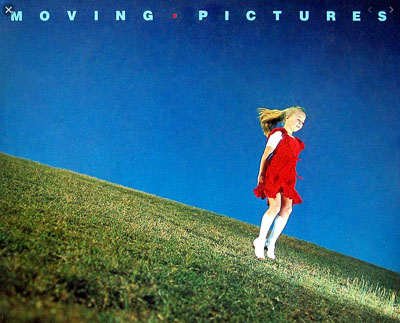 Moving Pictures – 40 years of Innocence