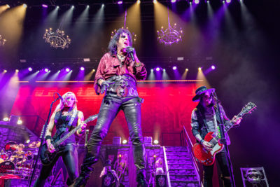 Alice Cooper  ‘Ol’ Black Eyes is Back’ World Tour’