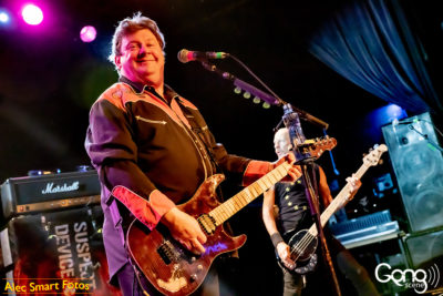 Stiff Little Fingers + Rocks + Rust @ Metro Theatre