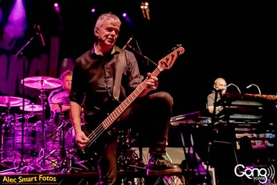 The Stranglers + The Gooch Palms @ Enmore Theatre 08/02/20