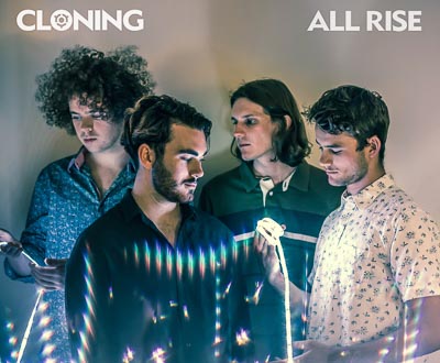 CLONING ANNOUNCE NEW SINGLE & VIDEO ‘ALL RISE’