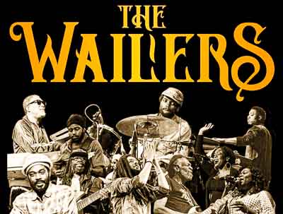 The Wailers Announce Australian Tour!