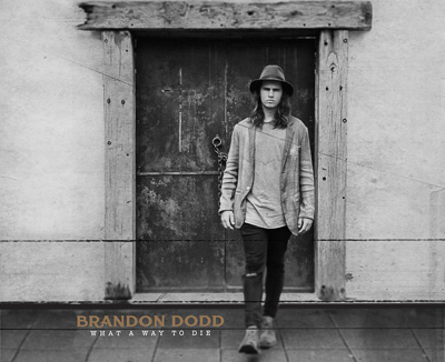 Brandon Dodd releases debut solo studio album