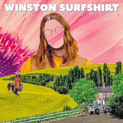 WINSTON SURFSHIRT ANNOUNCE APPLE CRUMBLE