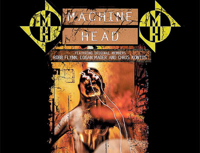 MACHINE HEAD Announce Burn My Eyes 25th Anniversary