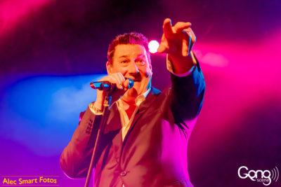 Tony Hadley + Chloe Styler @ Metro Theatre