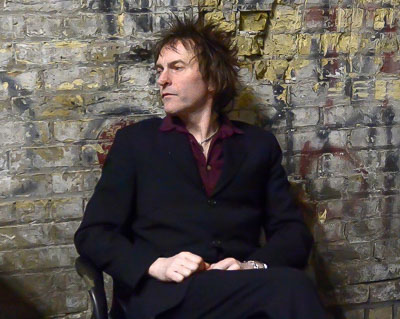 Tommy Stinson (The Replacements)