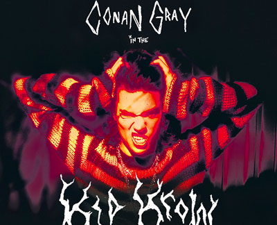 Secret Sounds Present CONAN GRAY