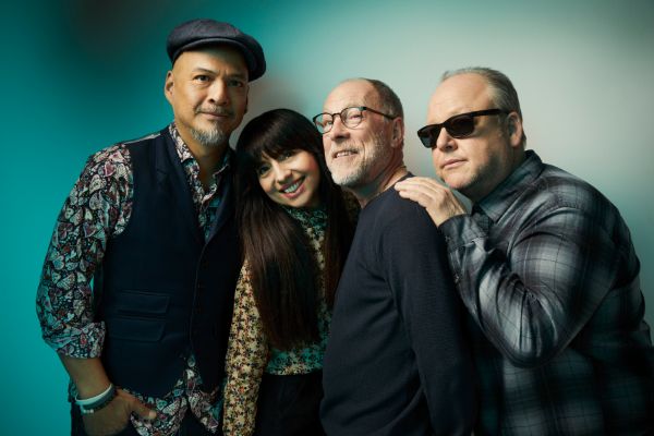 STATEMENT REGARDING PIXIES – COME ON PILGRIM…