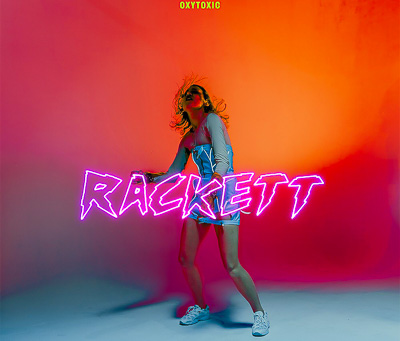 RACKETT releases new music video for ‘OXYTOXIC’