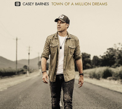 CASEY BARNES’ NEW ALBUM OFFERS LIGHT