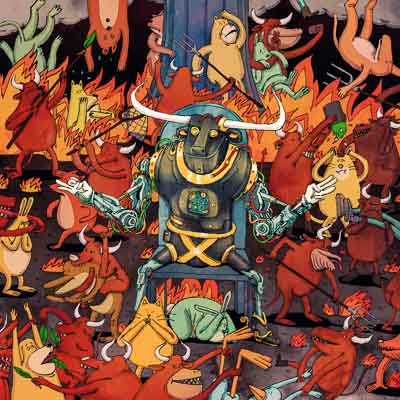 Dance Gavin Dance DROP VIDEO FOR ‘LYRICS LIE’