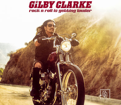 GILBY CLARKE releases video for new single