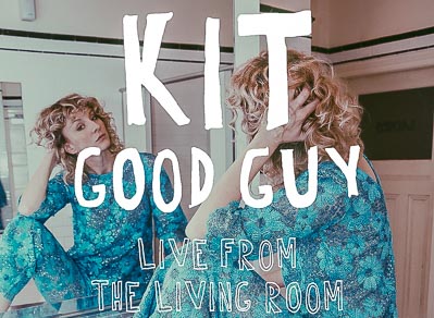 KIT ANNOUNCES DEBUT SINGLE AND VID GOOD GUY