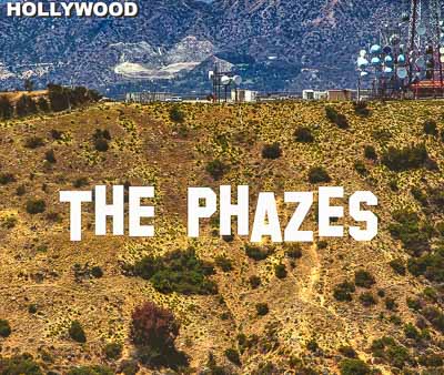 THE PHAZES UNVEIL NEW SINGLE ‘HOLLYWOOD’