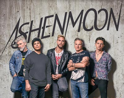 ASHENMOON (FEAT. GARRY BEERS OF INXS)