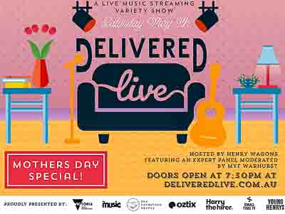 Delivered Live Announces Lineup for Episode 6