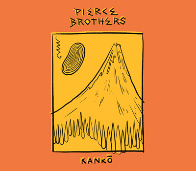 Pierce Brothers ANNOUNCE NEW Single & Video KANKO