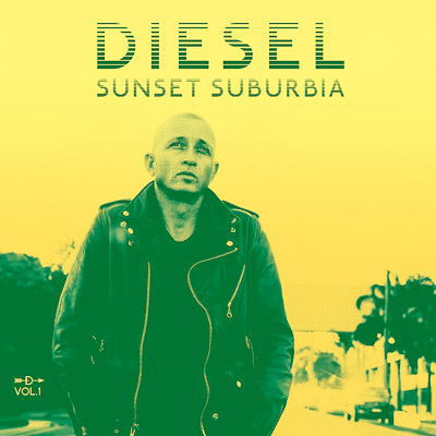 DIESEL ANNOUNCES NEW ALBUM SUNSET SUBURBIA