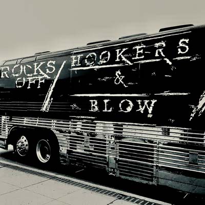 HOOKERS & BLOW RELEASE NEW SINGLE AND VIDEO