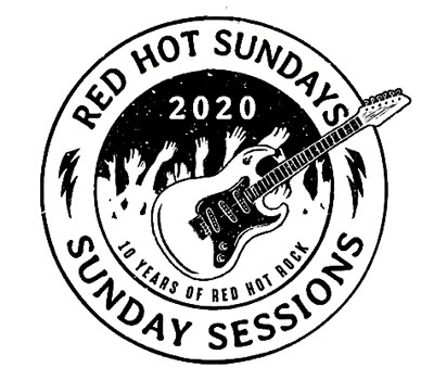 RED HOT SUMMER presents RED HOT SUNDAYS