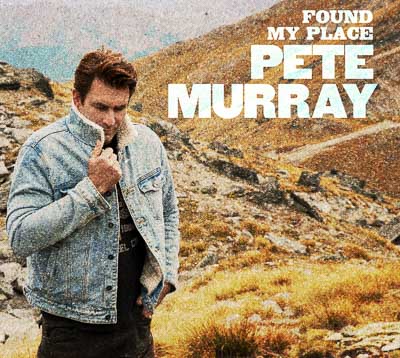 PETE MURRAY SHARES NEW SINGLE AND VIDEO