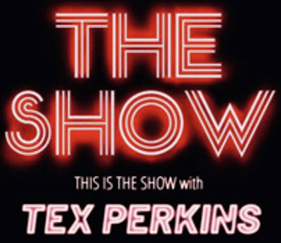 The Show With Tex Perkins Episode 3 – Sunday June 28th