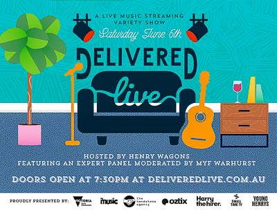 Delivered Live Episode 10 – Featuring…