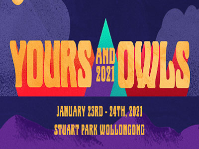 Yours & Owls Festival  Announce New Date