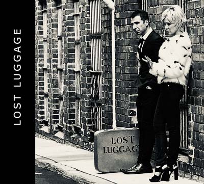 Introducing Lost Luggage Danielle Spencer & Vince Pizzinga