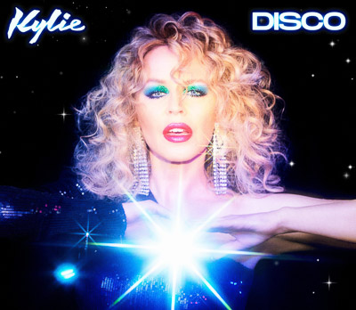 KYLIE MINOGUE DISCO, KYLIE’S BRAND NEW ALBUM