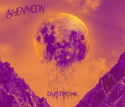 ASHENMOON RELEASE official music video for ‘dustbowl’