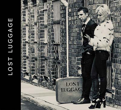 LOST LUGGAGE RELEASE DEBUT SELF-TITLED ALBUM