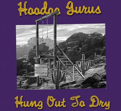 HOODOO GURUS RELEASE  “HUNG OUT TO DRY”