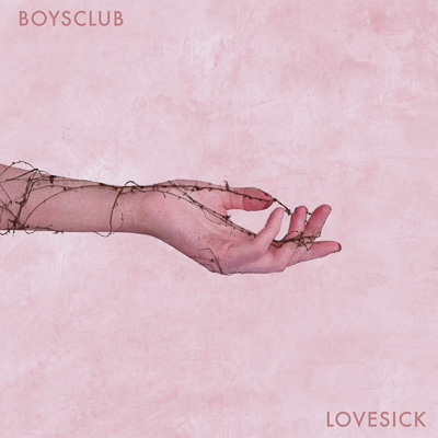 BOYSCLUB DROP INDIE-PUNK BANGER ‘LOVESICK’