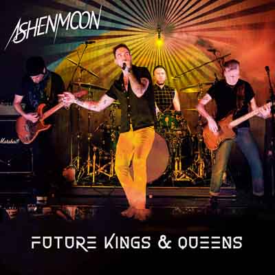 ASHENMOON  release new single ‘Future Kings & Queens’