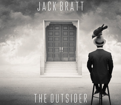 JACK BRATT announces new single + video the outsider