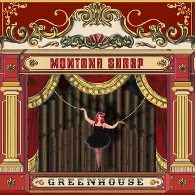 Montana Sharp announces debut single & vid Greenhouse