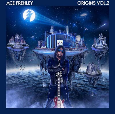 ACE FREHLEY SHARES NEW SINGLE ‘I’M DOWN’