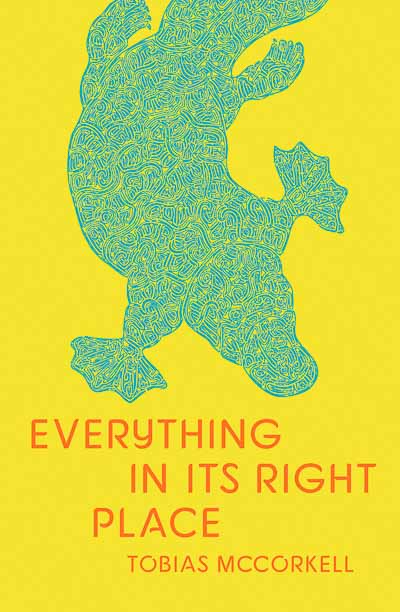 TOBIAS MCCORKELL ‘Everything in its Right Place’