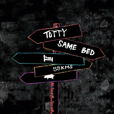 TOTTY reminisce about touring on new single ‘SAME BED’