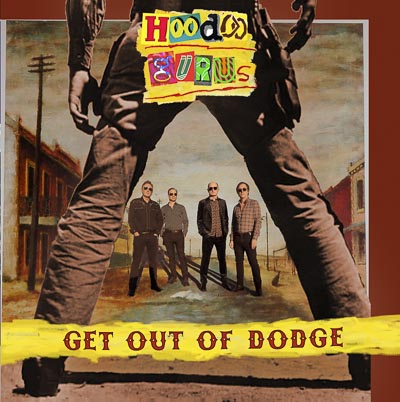 HOODOO GURUS release new single ‘Get Out Of Dodge’