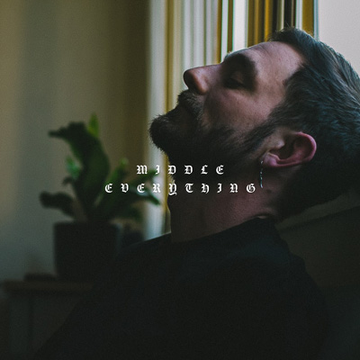 JACK R. REILLY’S debut album ‘Middle Everything’ out now