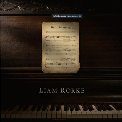 LIAM RORKE ‘Will You Be Mine’ Song Review