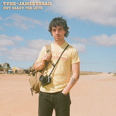 TYNE-JAMES ORGAN RELEASES NEW SINGLE & VIDEO