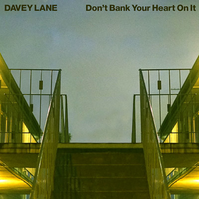 DAVEY LANE ANNOUNCES NEW ALBUM