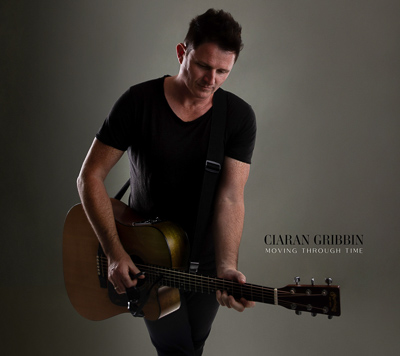 CIARAN GRIBBIN releases new EP ‘Moving Through Time’