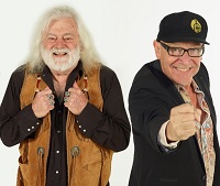 BRIAN CADD & RUSSELL MORRIS – announce joint tour